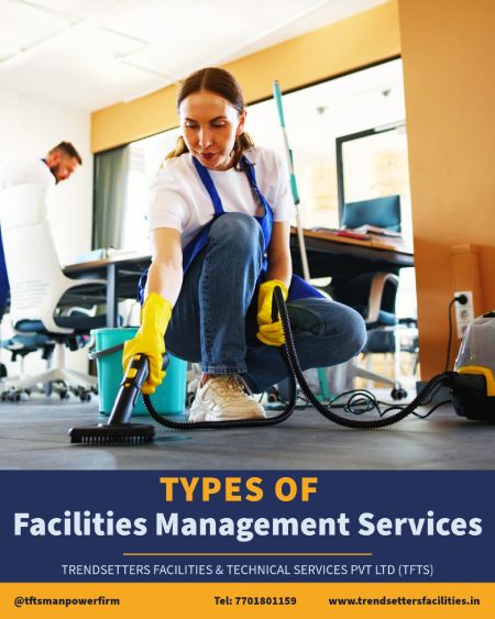 best facility management company in India