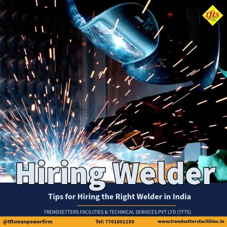 hire ITI certified welders in SIDCUL, Mahindra world city,