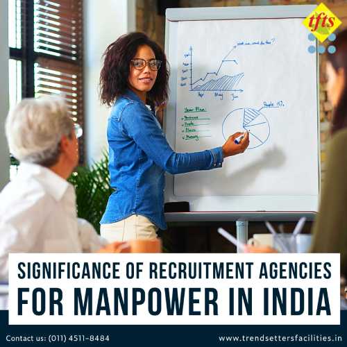 Significance of Recruitment Agencies and Consultants for Manpower in India