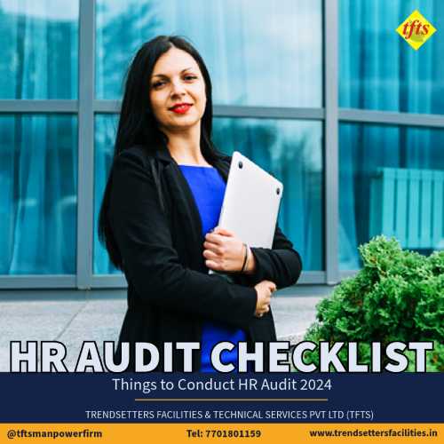 HR Audit Checklist